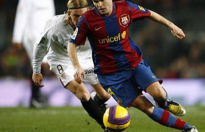 Andres Iniesta ostaje u Barceloni do 2014.