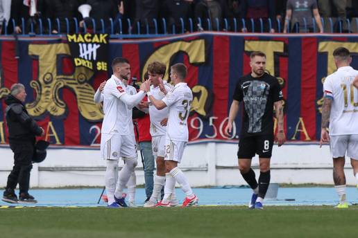 Garcia odjednom mo&zcaron;e bez &Scaron;ege odnosno s Livajom. Rezultat je golgeterska rapsodija...