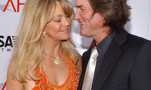 Goldie Hawn i Kurt Russell će se vjenčati nakon 30 god. veze