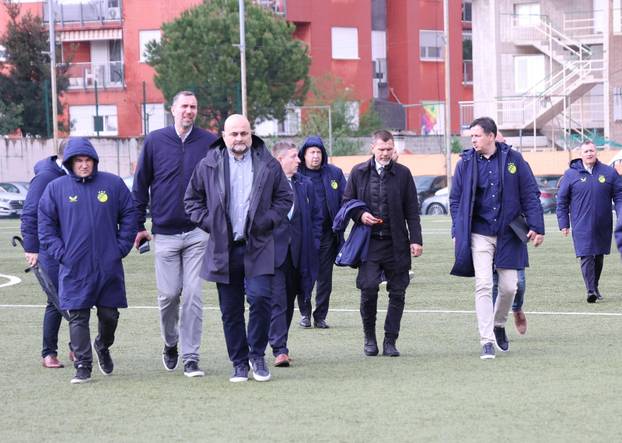 Šibenik: Zvonimir Boban, novi predsjednik Uprave GNK Dinamo, dolazi na utakmicu protiv Šibenika