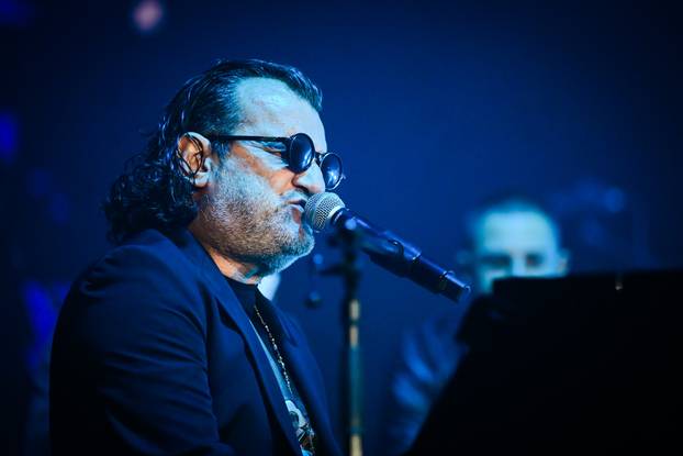 Zagreb: Koncert Ace Lukasa u Areni