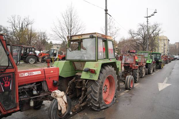 Ulice Beograda  nakon najmasovnijeg studentskog prosvjeda "15 za 15"