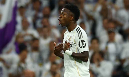 Englezi: Odnosi između Reala i Viniciusa su narušeni. Klub ozbiljno razmišlja o prodaji