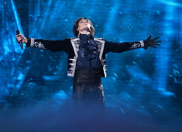 Ovako je izgledalo finale Dore