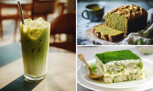 8 odli&ccaron;nih recepata s matchom: Napravite fini kruh, kola&ccaron;e...