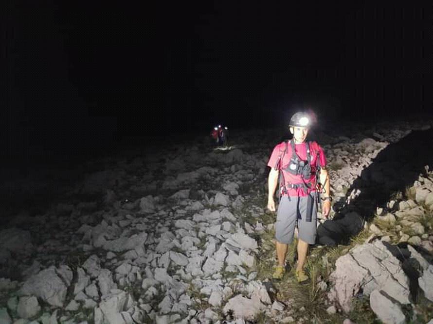 U avanturu istraživanja litica na Krku krenuo u natikačama