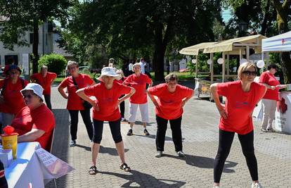 Prekogranični projekt: Samobor i Brežice udružili se za zdravlje
