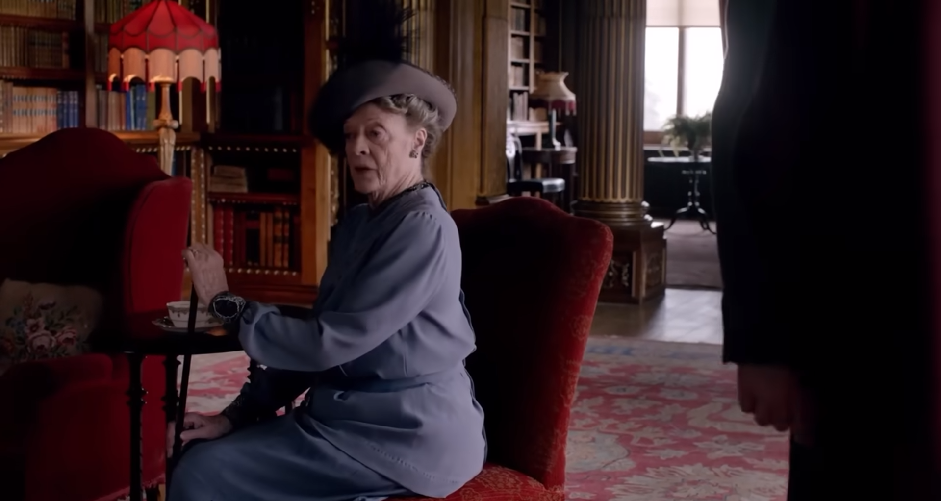 Umrla Maggie Smith, pamtimo je po ulogama u 'Harry Potteru' i hit seriji 'Downton Abbey'...