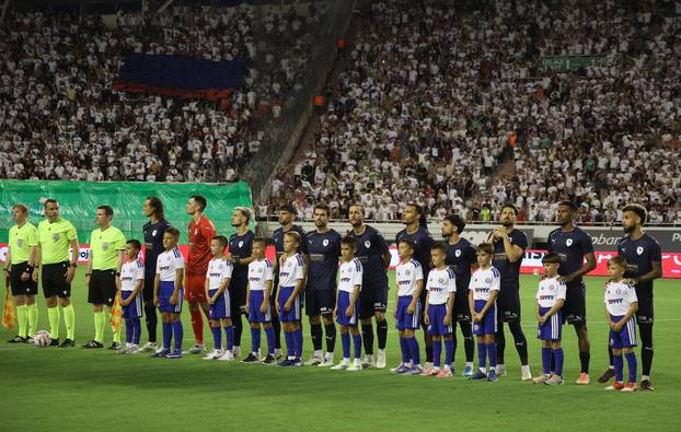 Split: Susret Hajduka i Pafosa u 2. kolu kvalifikacija za UEFA Europsku ligu