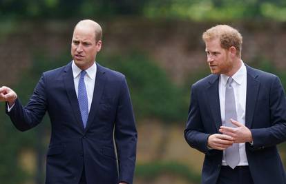 Prinčevi William i Harry će u privatnosti i odvojeno obilježiti 25. godišnjicu majčine smrti