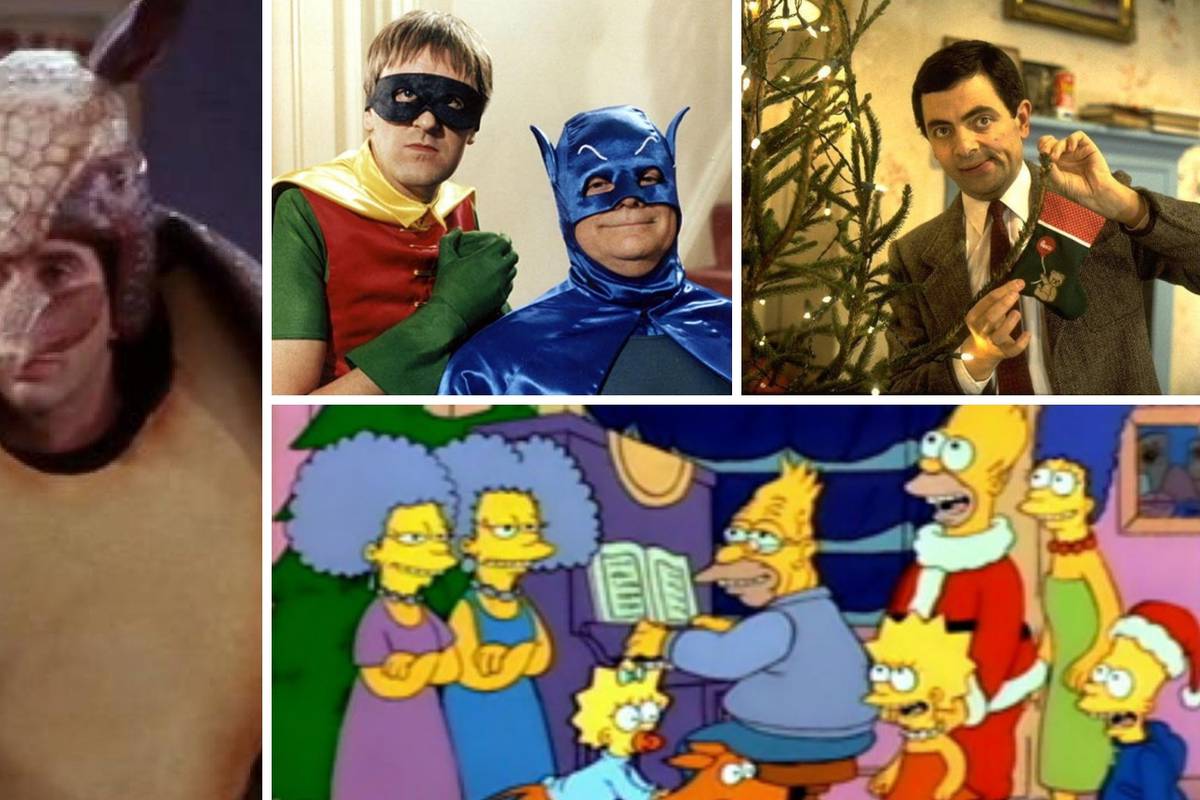 Del Boy Kao Batman Al Bundy Postao Djedica A Ross Pasanac 24sata