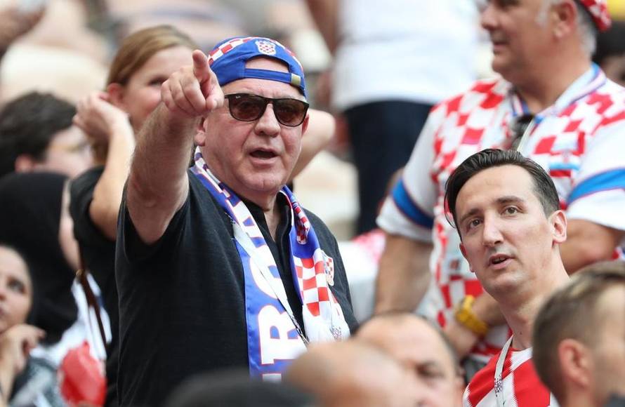 SP 2018, Francuska - Hrvatska