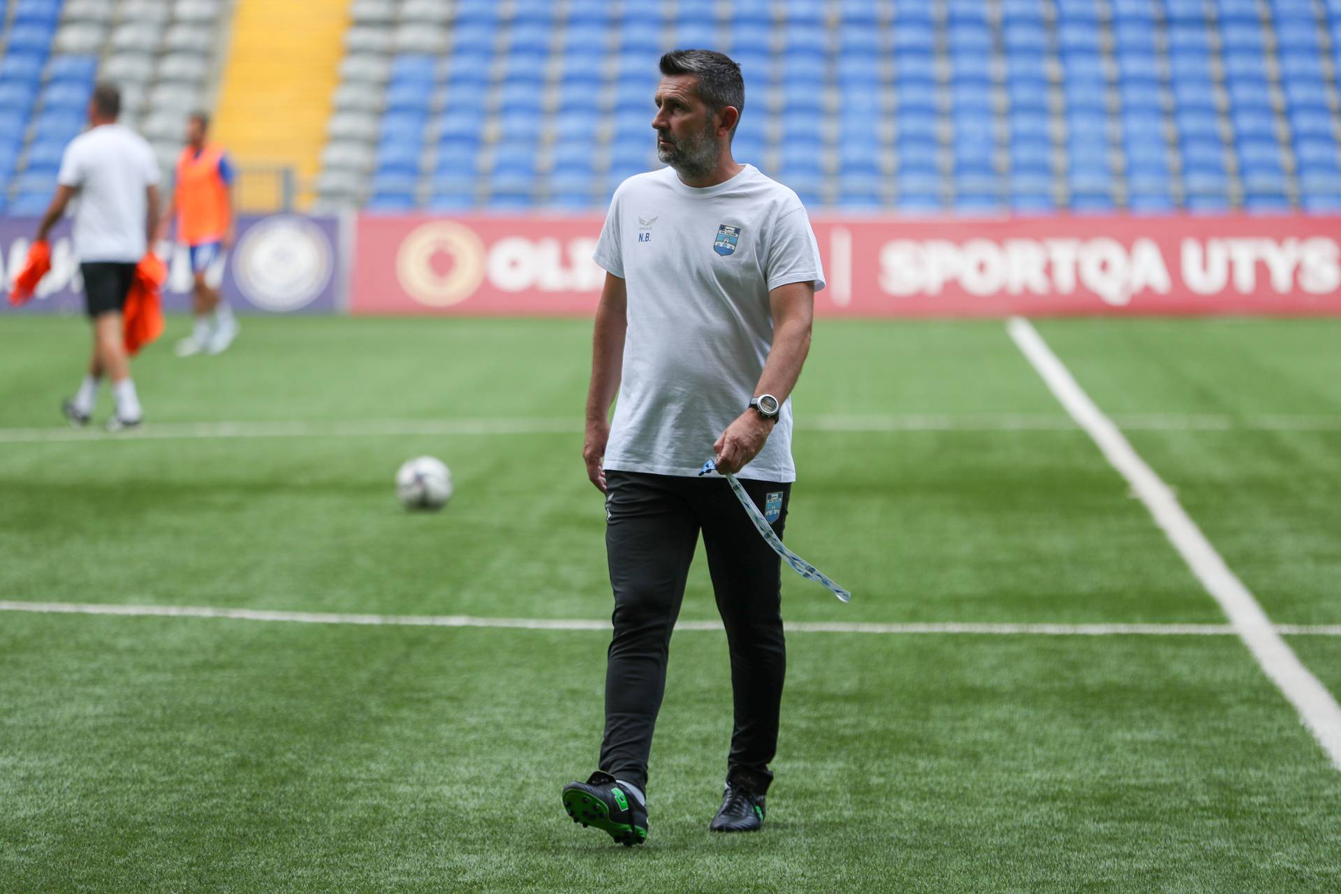 Osijekova avantura usred Azije: Letjeli su kao Cristiano Ronaldo