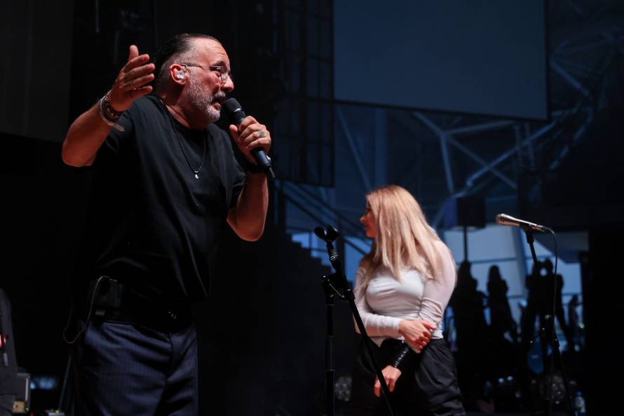 Frankfurt: Hrvatska noć u Suwag Energie Areni