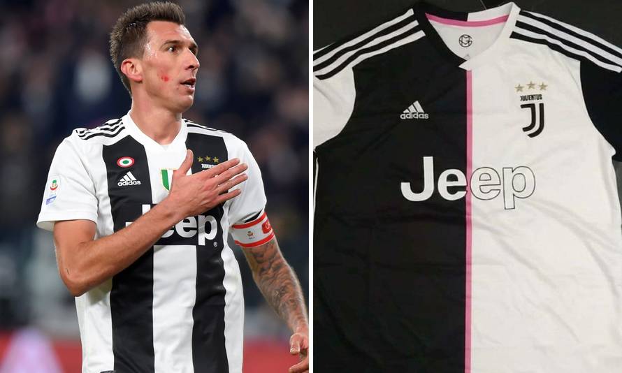 Juve nakon 116 godina  mijenja dizajn dresa, navijači ogorčeni