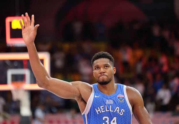 FIBA EuroBasket 2025 - Group Phase - Spain v Greece