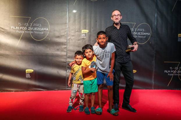 Pula: Svečana dodjela nagrada 70. Pulskog filmskog festivala