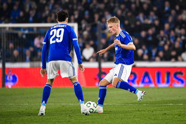 Strasbourg i Rijeka u uzvratnom susretu osmine finala UEFA Konferencijske lige