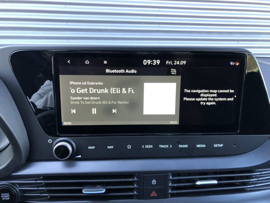 Test vatrenog Hyundaija i20: Otrov se čuva u malim bočicama