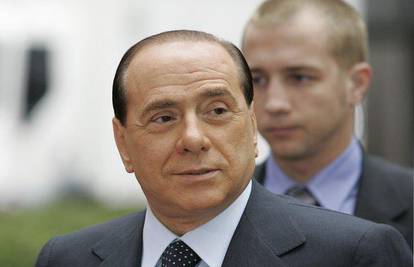 Berlusconi: Vodim Italiju i nemam vremena za Milan