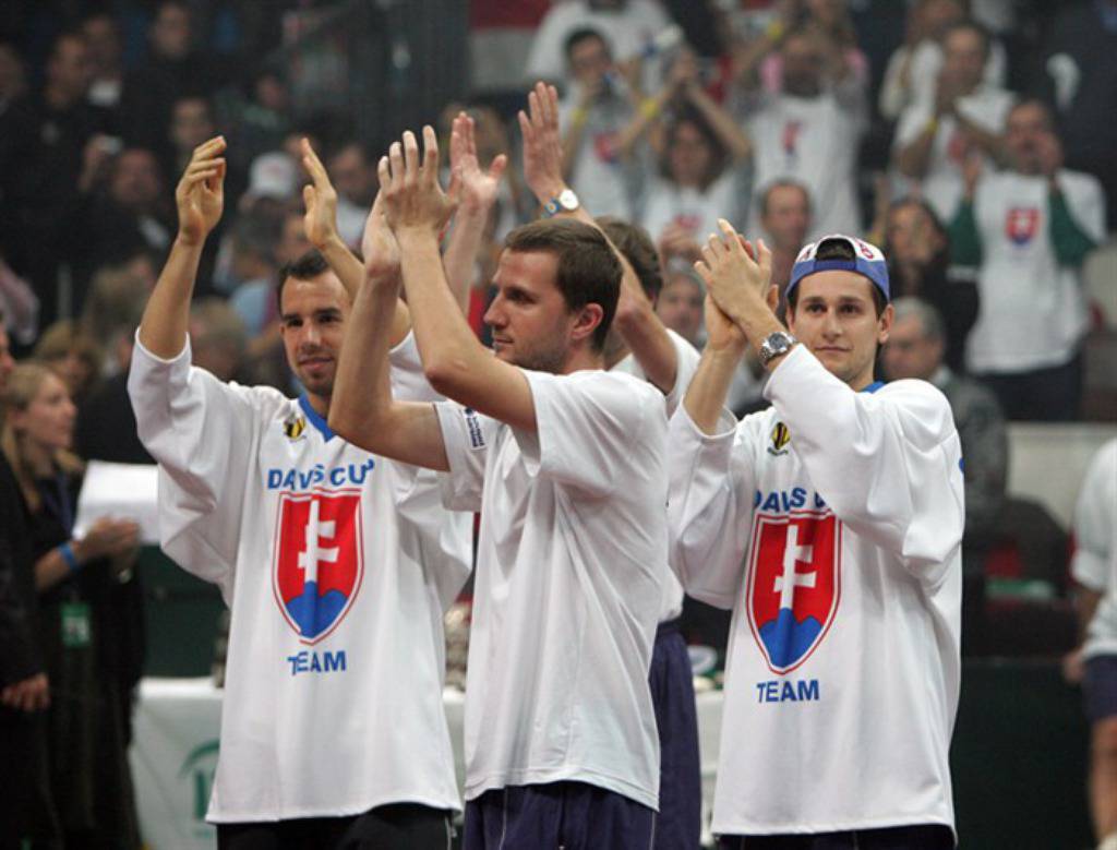 Paul Zimmer/daviscup.com