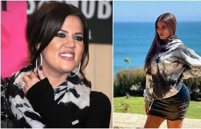 Khloe Kardashian šokira novim izgledom: Nisi to ti, to je Kylie!