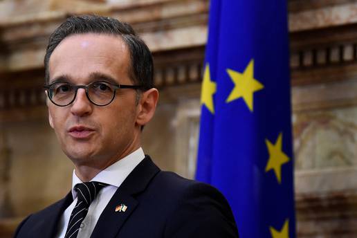 Heiko Maas: Nova vlada talibana ne ulijeva povjerenje