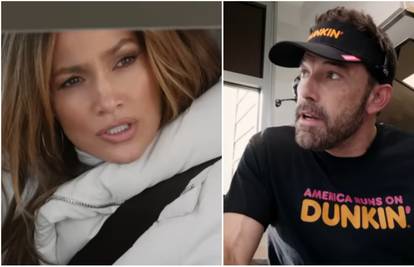 J.Lo i Ben Affleck posvađali se u reklami za Super Bowl: 'Jen, sramotiš me pred prijateljima!'