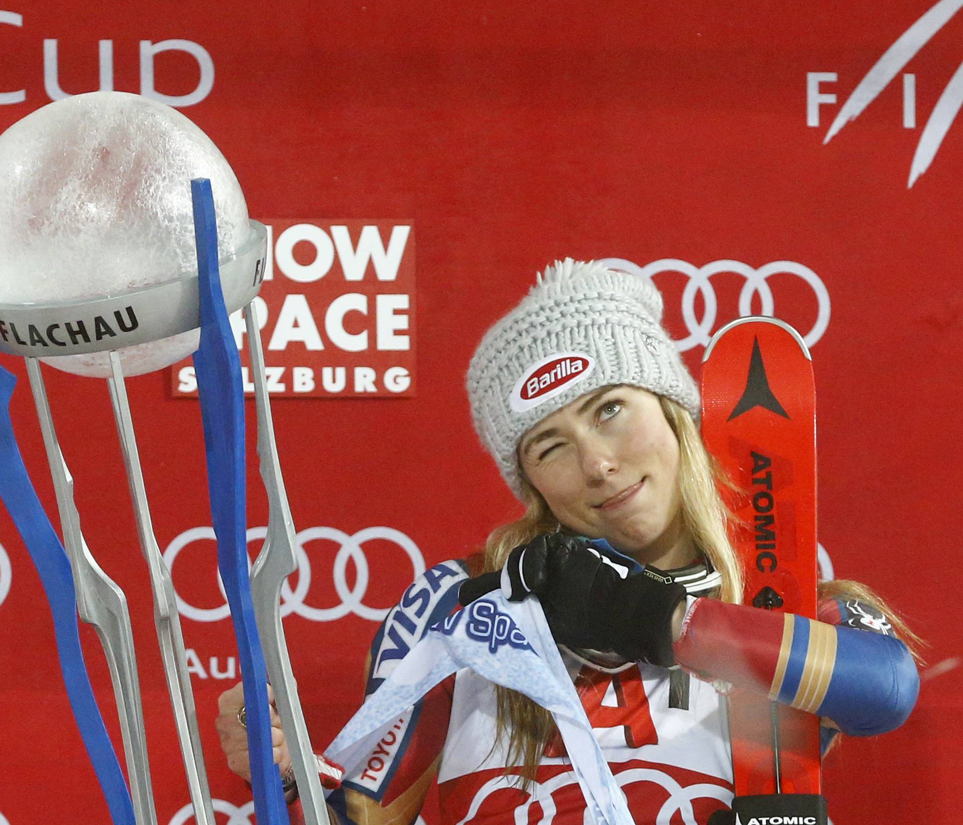 Alpine Skiing - Women's Slalom