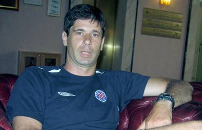 Treneru Hajduka Vučeviću fale 'liva noga' i 'desetka'