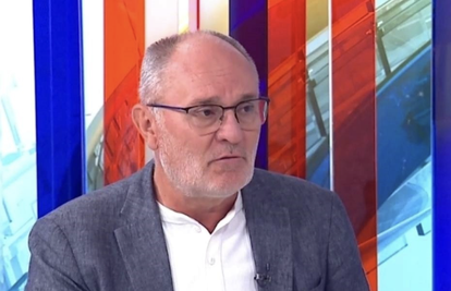 Vlatko Cvrtila: Zelenski ne može pristati na Putinove zahtjeve, to bi bila kapitulacija!