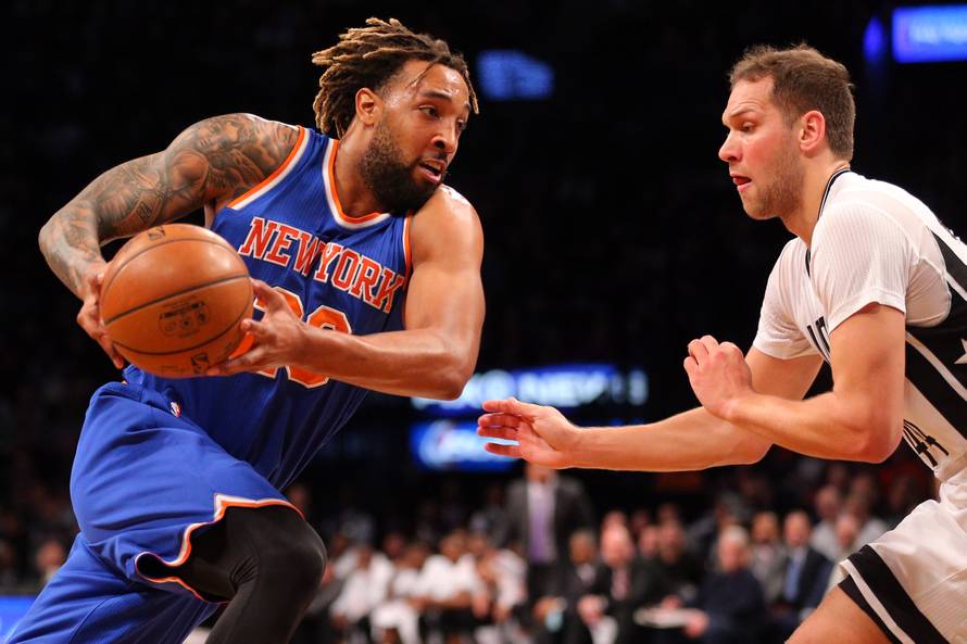 Ni sjajni Bogdanović nije uspio izvući Netse protiv Hornetsa...