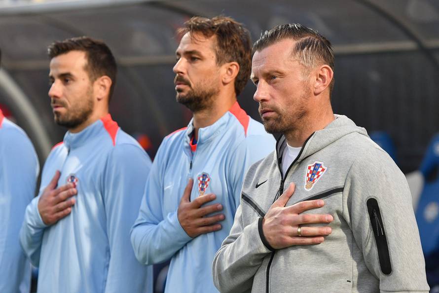 Susret Hrvatske i Grčke u kvalifikacijama za Europsko U-21 prvenstvo