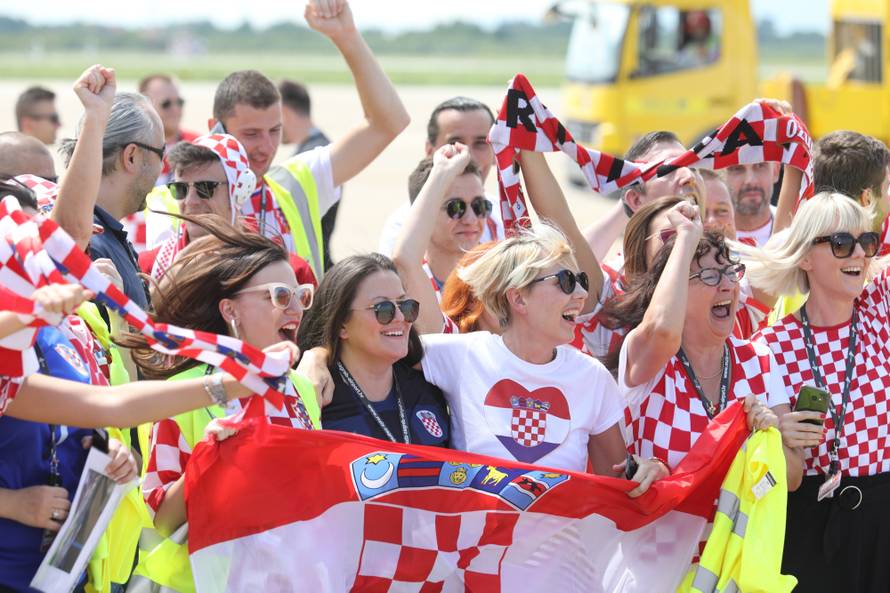 Za povijest! Vatrene u Zagrebu dočekalo čak pola milijuna ljudi