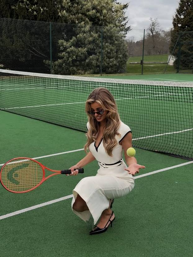 FOTO Pratitelji ju ne prestaju hvaliti: 'Ti si žena mojih snova!'