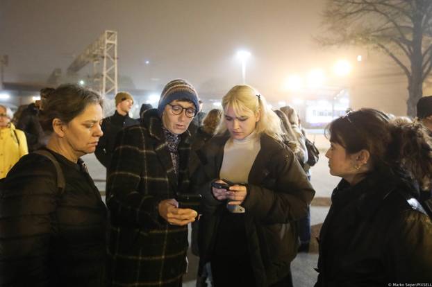 Zagreb: Održan skup sjećanja na Kristalnu noć