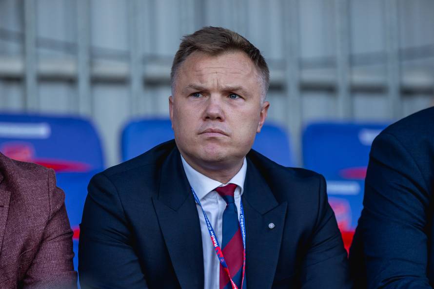 Uzvratna utakmica 4. pretkola nogometne Konferencijske lige Rakow - Hajduk