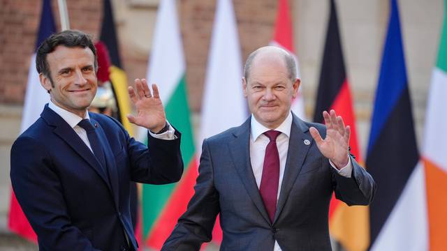 Scholz i Macron traže što hitnije primirje u Ukrajini: 'Ne smije biti mir koji će diktirati Rusija'