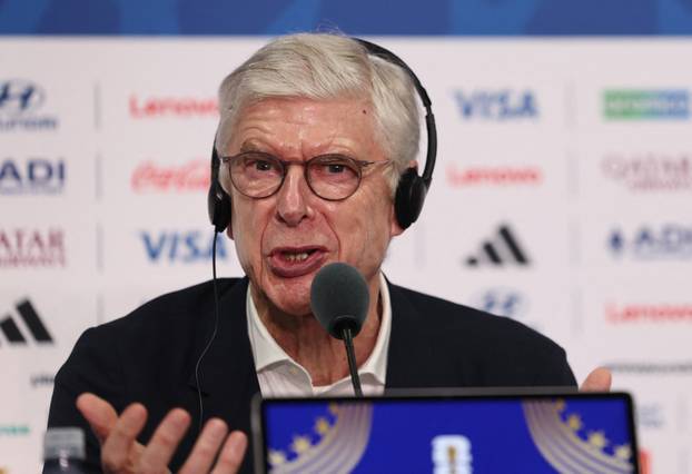 FIFA World Cup 2026 - Final - FIFA Technical Study Group Press Conference