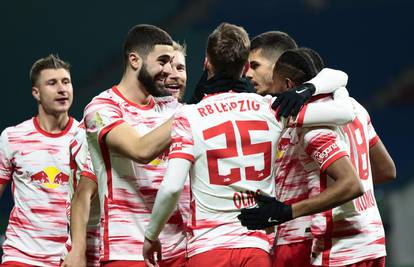 VIDEO Olmo zabio povratnički gol za Leipzig, Kramarić ispao, Perišićev Inter pobijedio Empoli