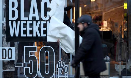 Najbolji Black Friday popusti: Evo gdje ćete najjeftinije proći