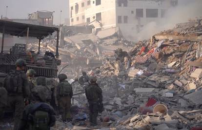 Izraelski ministar obrane: Ovo je plan za Gazu nakon rata...