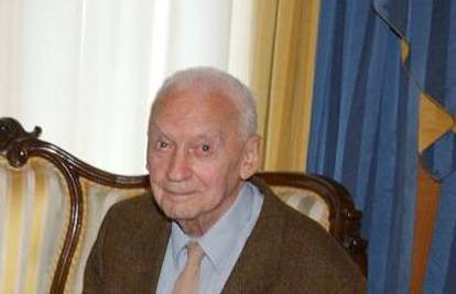 Novinar Žarko Susić (95) umro je prirodnom smrću 