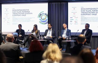 Hrvatska jača biogospodarstvo kao pokretač zelene tranzicije