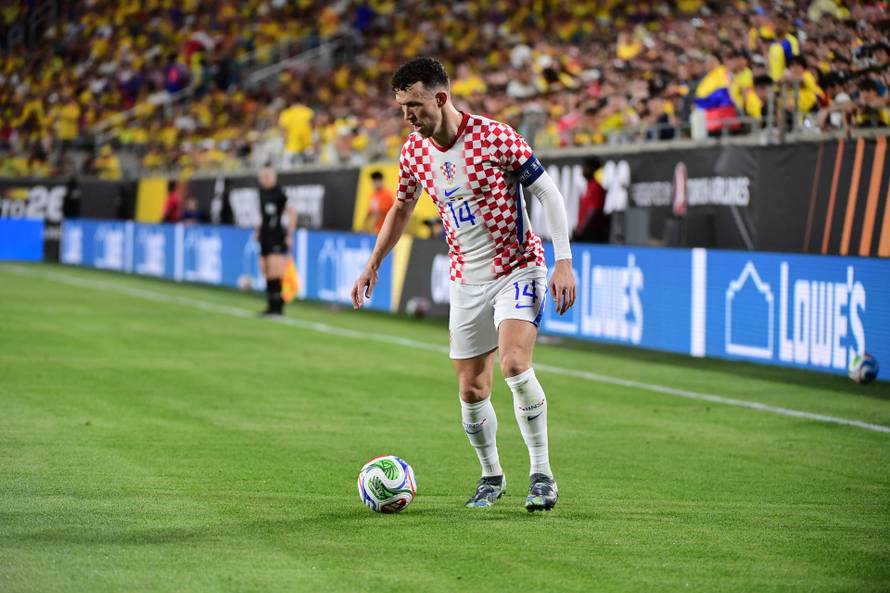 Orlando: Prijateljska utakmica između Hrvatske i Kolumbije