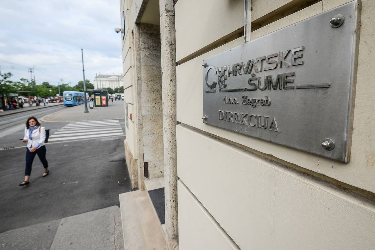 Udruga Glas poduzetnika: 'Hrvatske šume uništavaju Požgaj grupu, ovo je sramotno'