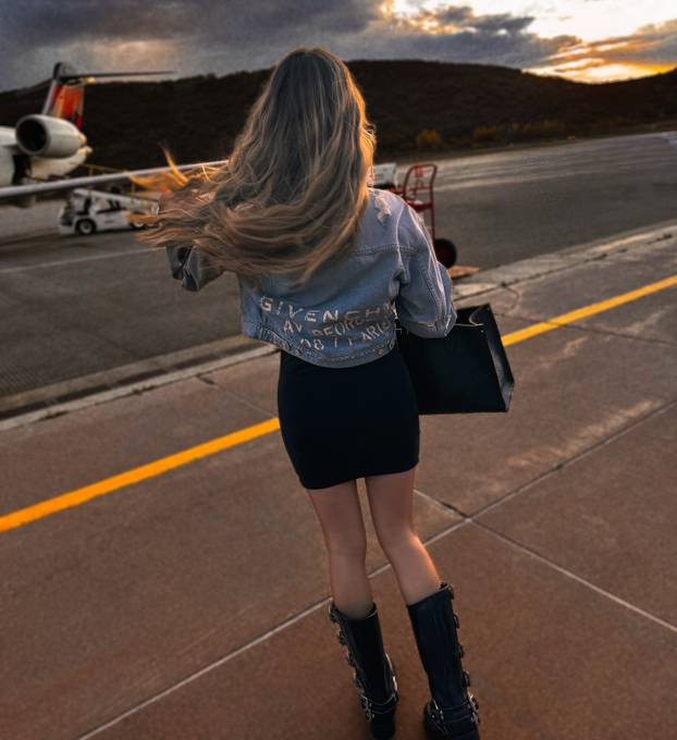 FOTO Igrala je tenis, a onda se odlučila skinuti za Playboy. Sad se razvodi: 'Treba mi sloboda...'