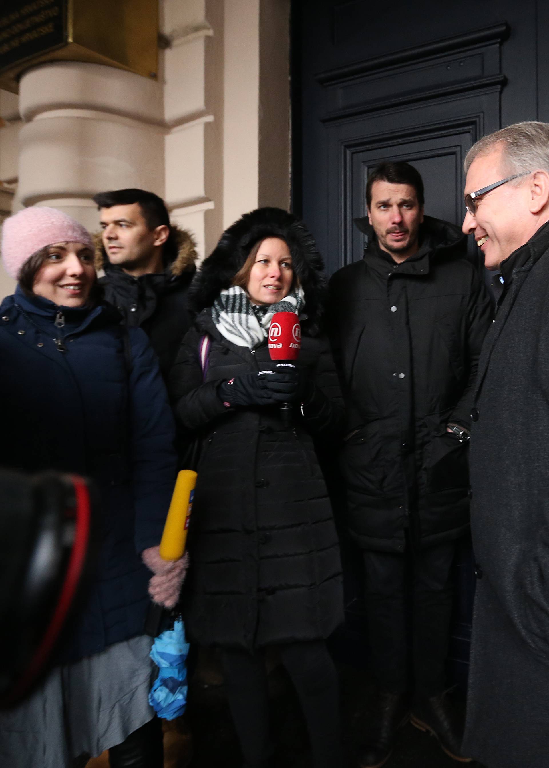 Budak i Goldstein: 'Nismo bili na službenim putovanjima...'