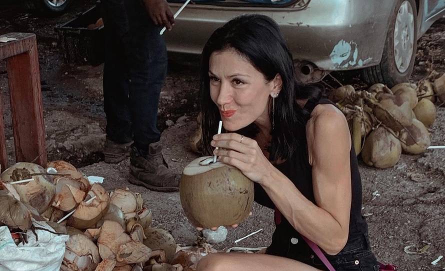 Prigovorila Ani Rucner za kile, nije joj ostala dužna: Recite mi, koliko točno želite da skinem?