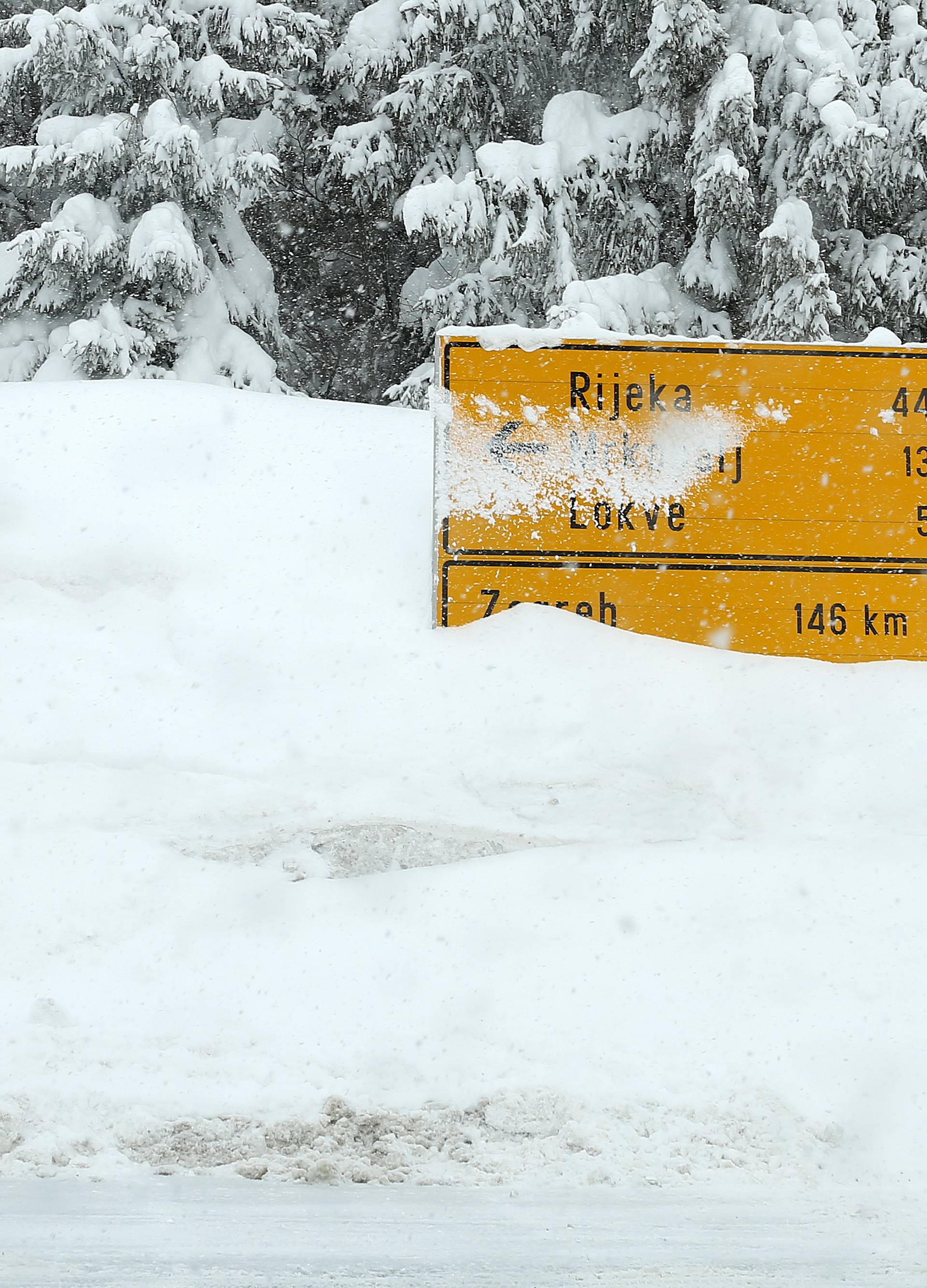 U Bednji -19,3°C, izdali crveno upozorenje: 'Poduzmite mjere!'